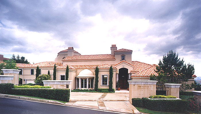 Private Residence, Blackhawk, CA