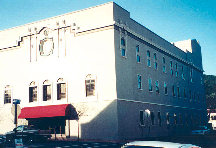 State Theatre Renovation