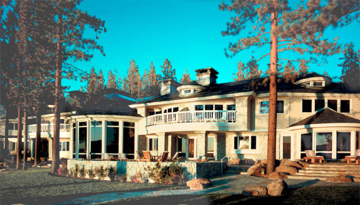 Private Residence, Lake Tahoe, CA